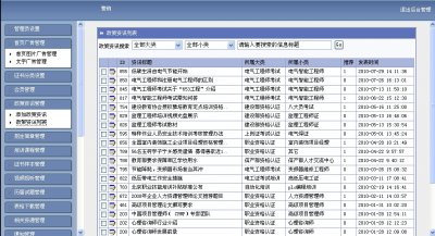中国考证培训网源码（教育培训站，月收入1万）